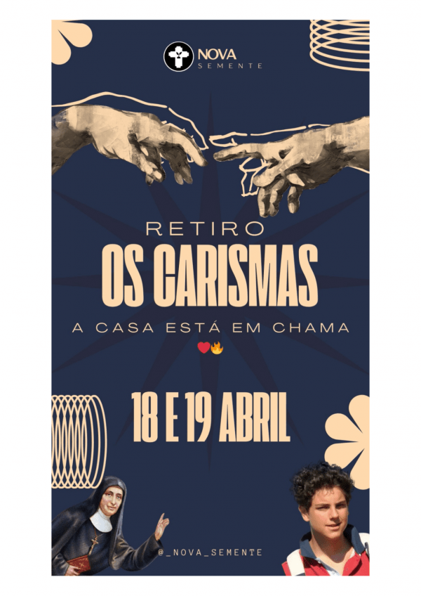 Imagem do evento Os Carisma