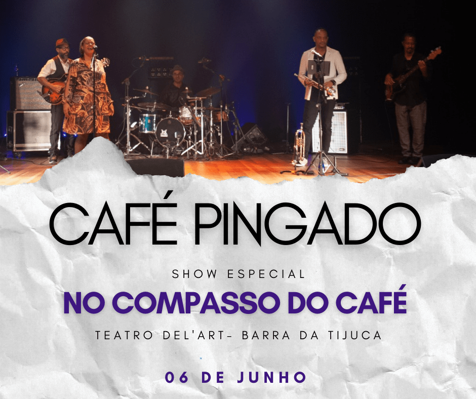 No Compasso do Café