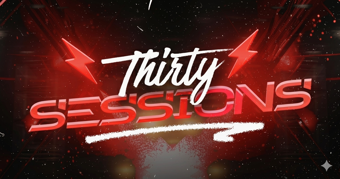 M TORRES PRESENTS: THIRTY SESSIONS - São Luís, MA