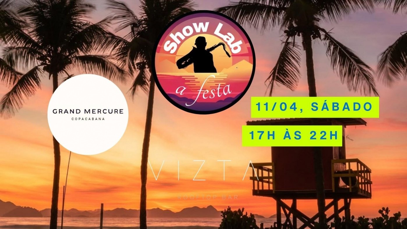 Flashback ShowLab - A festa!