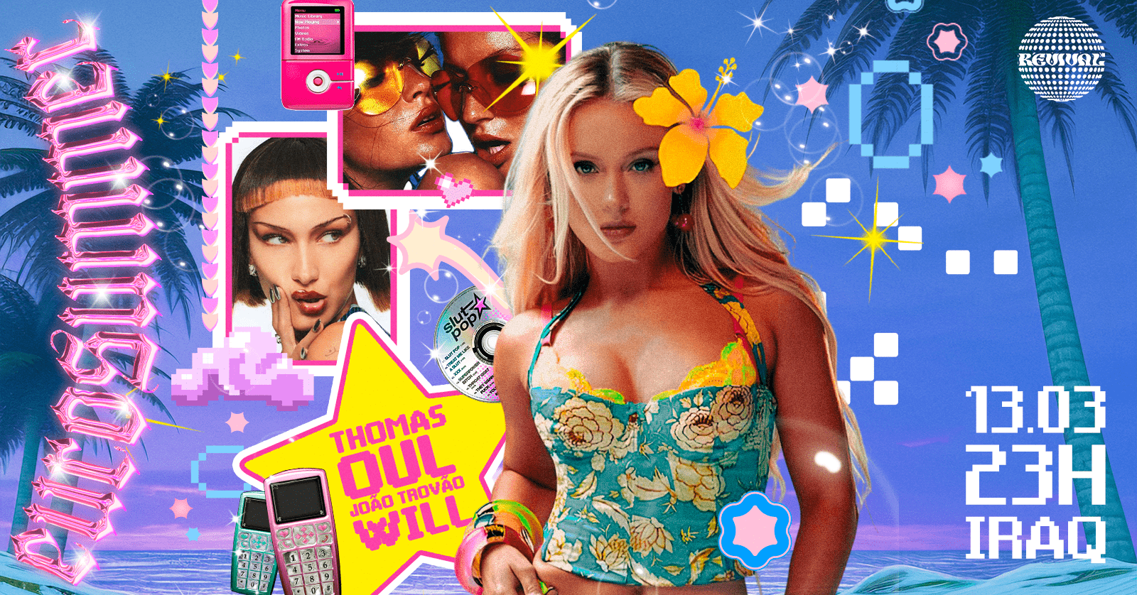 Revival - Eurosummer - Recife, PE