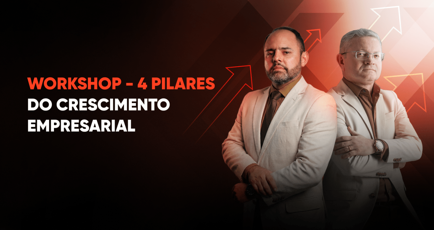 Os pilares do crescimento empresarial - Caxias/MA em Caxias - Sympla