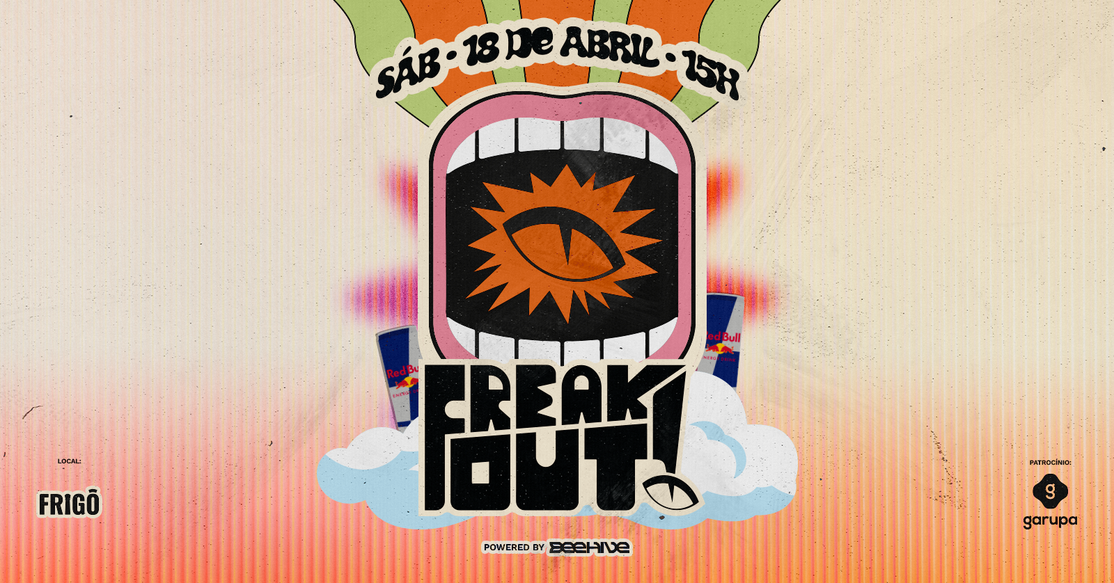 Freakout! - Passo Fundo, RS