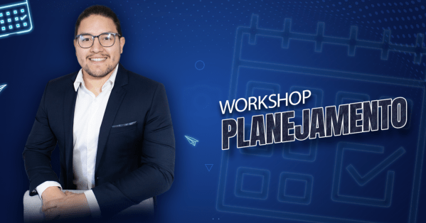 Imagem do evento 4º WORKSHOP DE PLANEJAMENTO ESTRATÉGICO