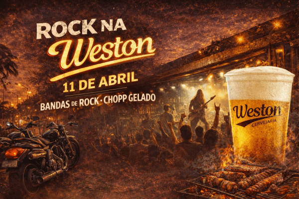 Imagem do evento Rock na Weston