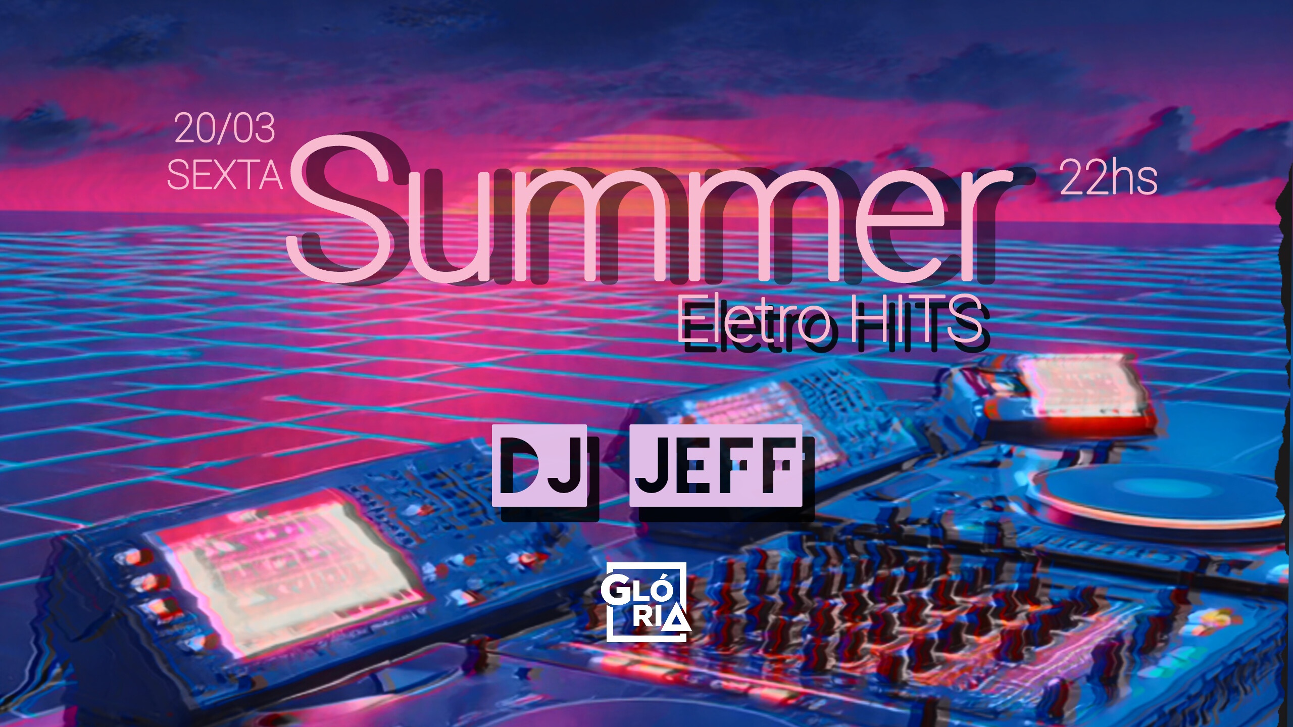 Summer Eletro Hits - Porto Alegre, RS