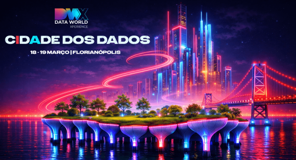 Imagem do evento DWX | Data World Xperience 27