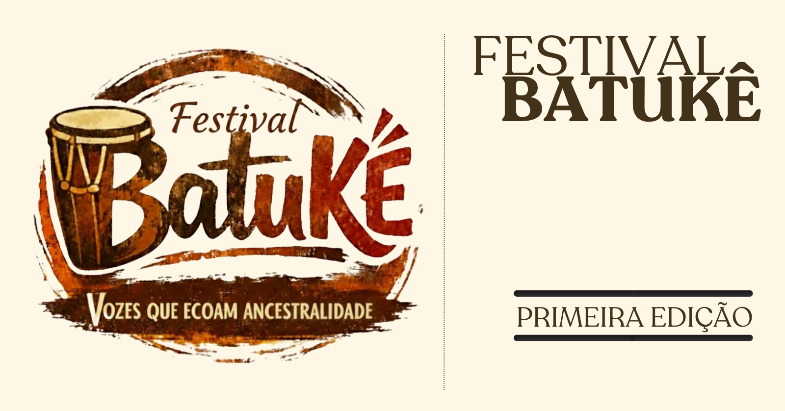 Festival Batukê - Joinville, SC