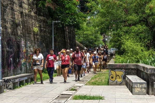 Circuito da Herança Africana na Pequena África - GRÁTIS - 29/03