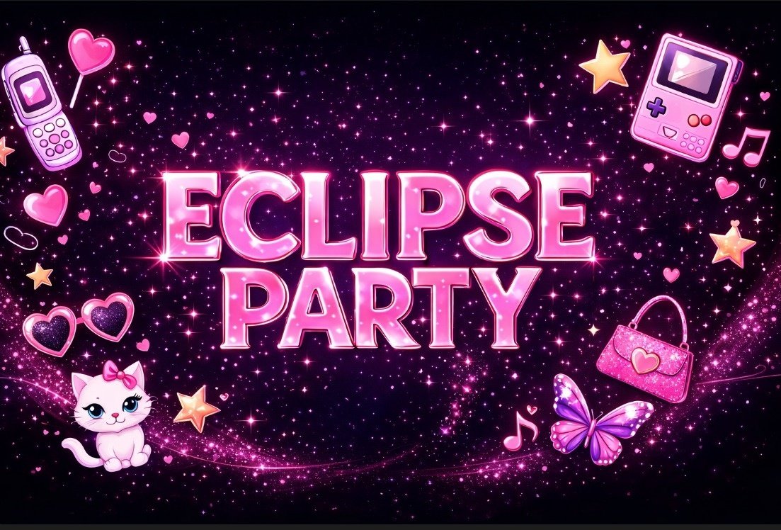Anos 2000 - Eclipse Party