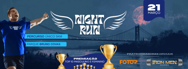 31ª NIGHT RUN SHOW