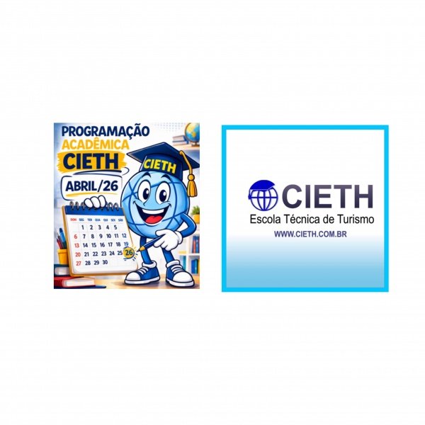 PROGRAMAÇÃO ACADÊMICA ABRIL 2026