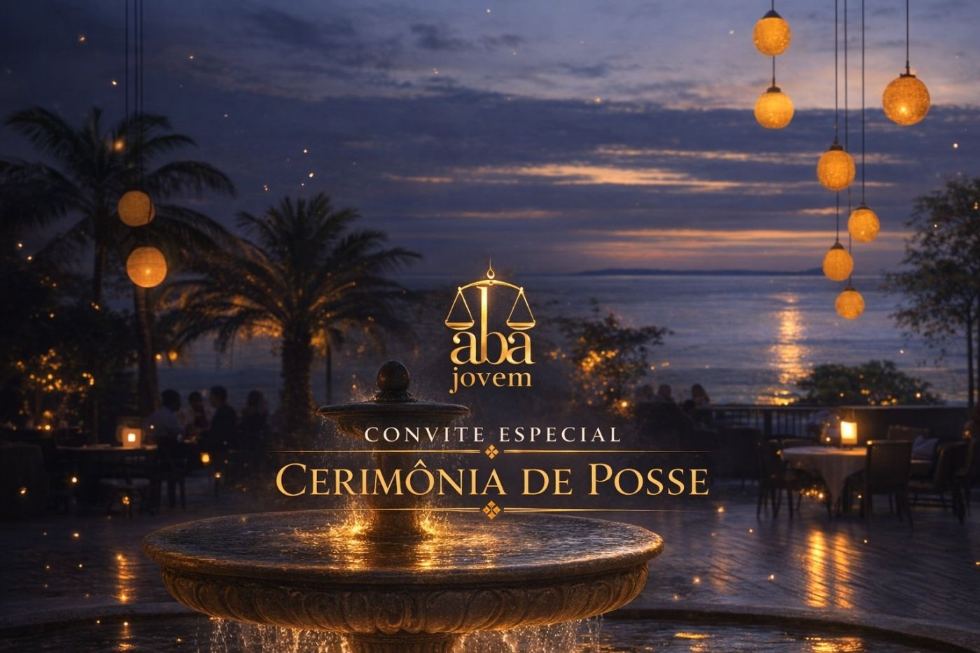 Cerimônia de Posse ABA Jovem Advocacia RJ