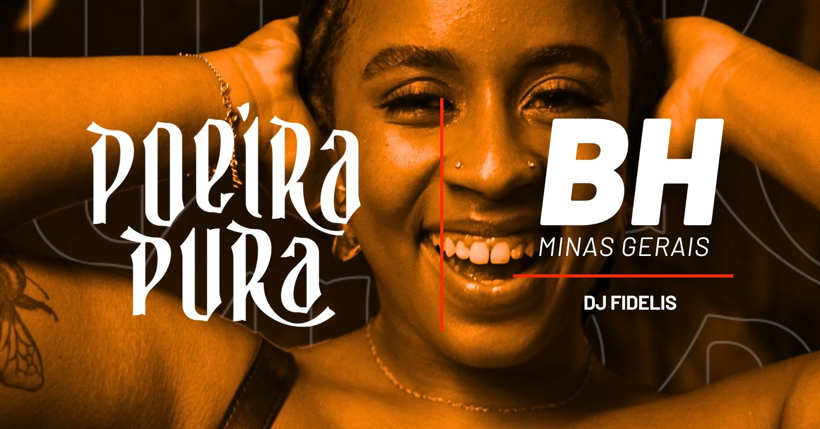 Samba do Poeira Pura - BELO HORIZONTE! - Belo Horizonte, MG