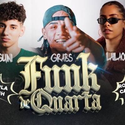 FUNK DE QUARTA em Belo Horizonte - Sympla