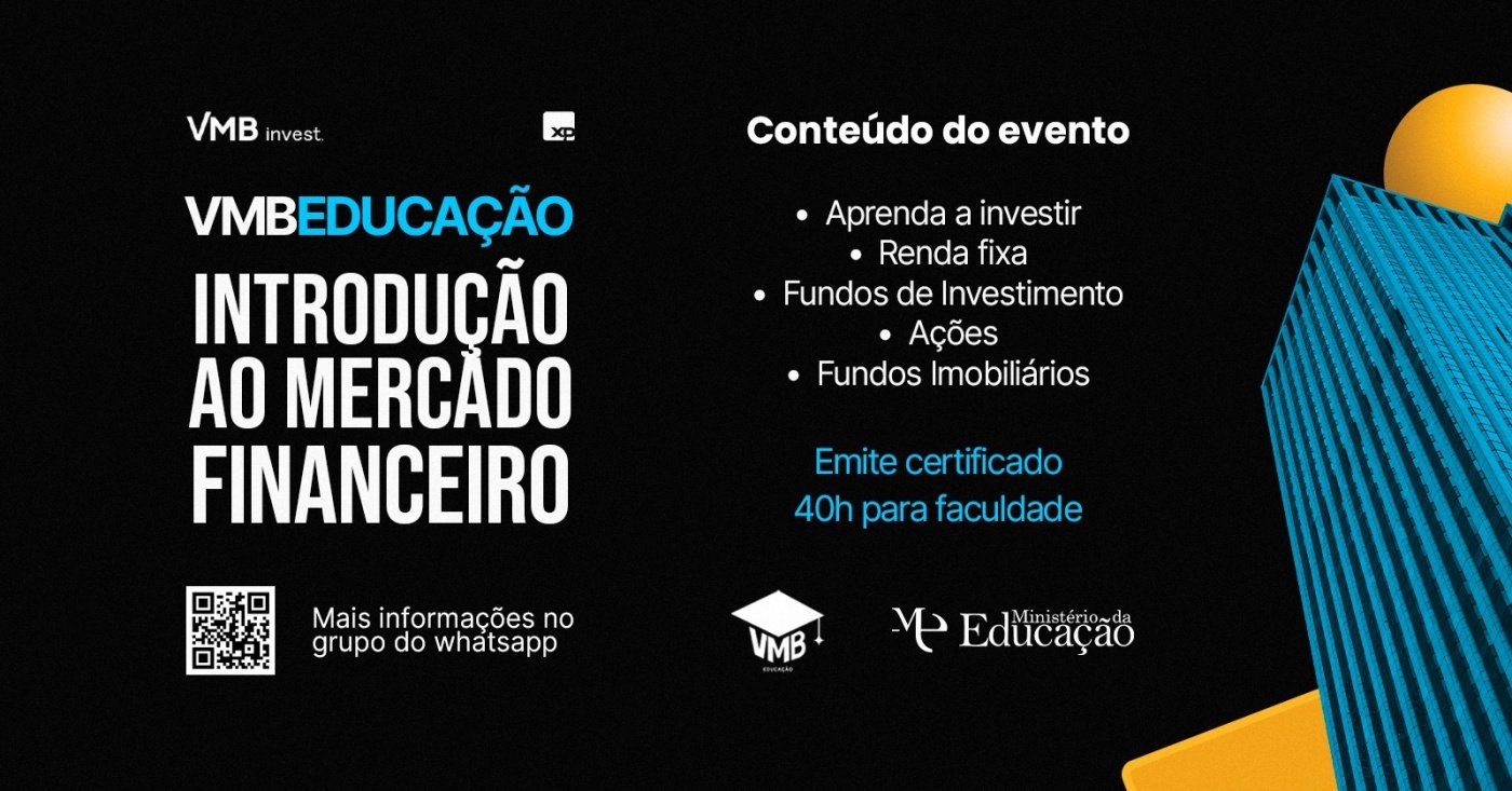 VMB Educação - Introdução ao Mercado Financeiro 2 edição