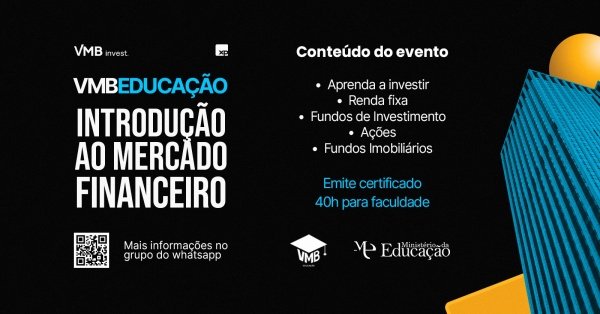 VMB Educação - Introdução ao Mercado Financeiro 2 edição
