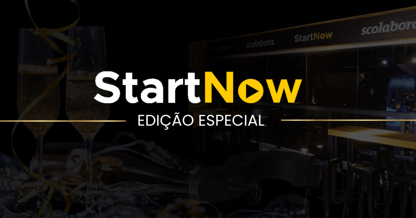 START NOW Especial | Celebração de 7 anos da Scolabora