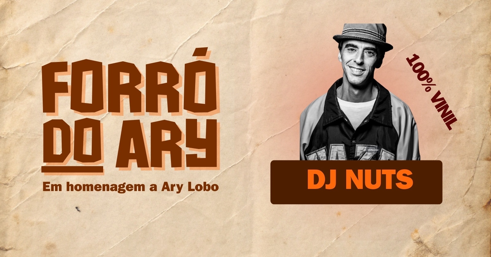 FORRÓ DO ARY #4 - 11/03 Quarta no Kokua - Santo André, SP