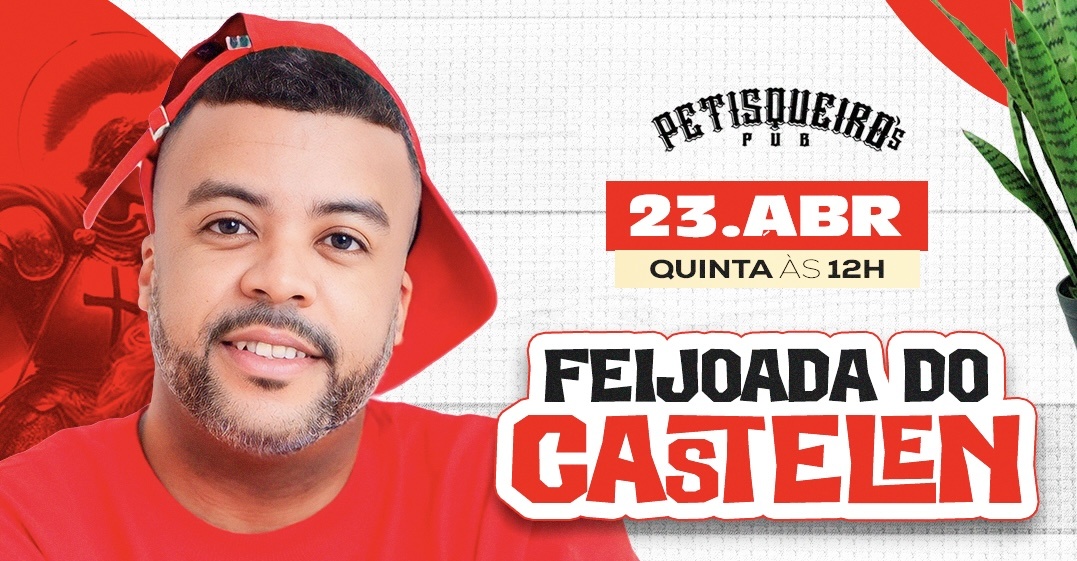 Feijoada de São Jorge - Castelen - Duque de Caxias, RJ