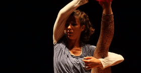 5 Coreógrafos em 1 Corpo