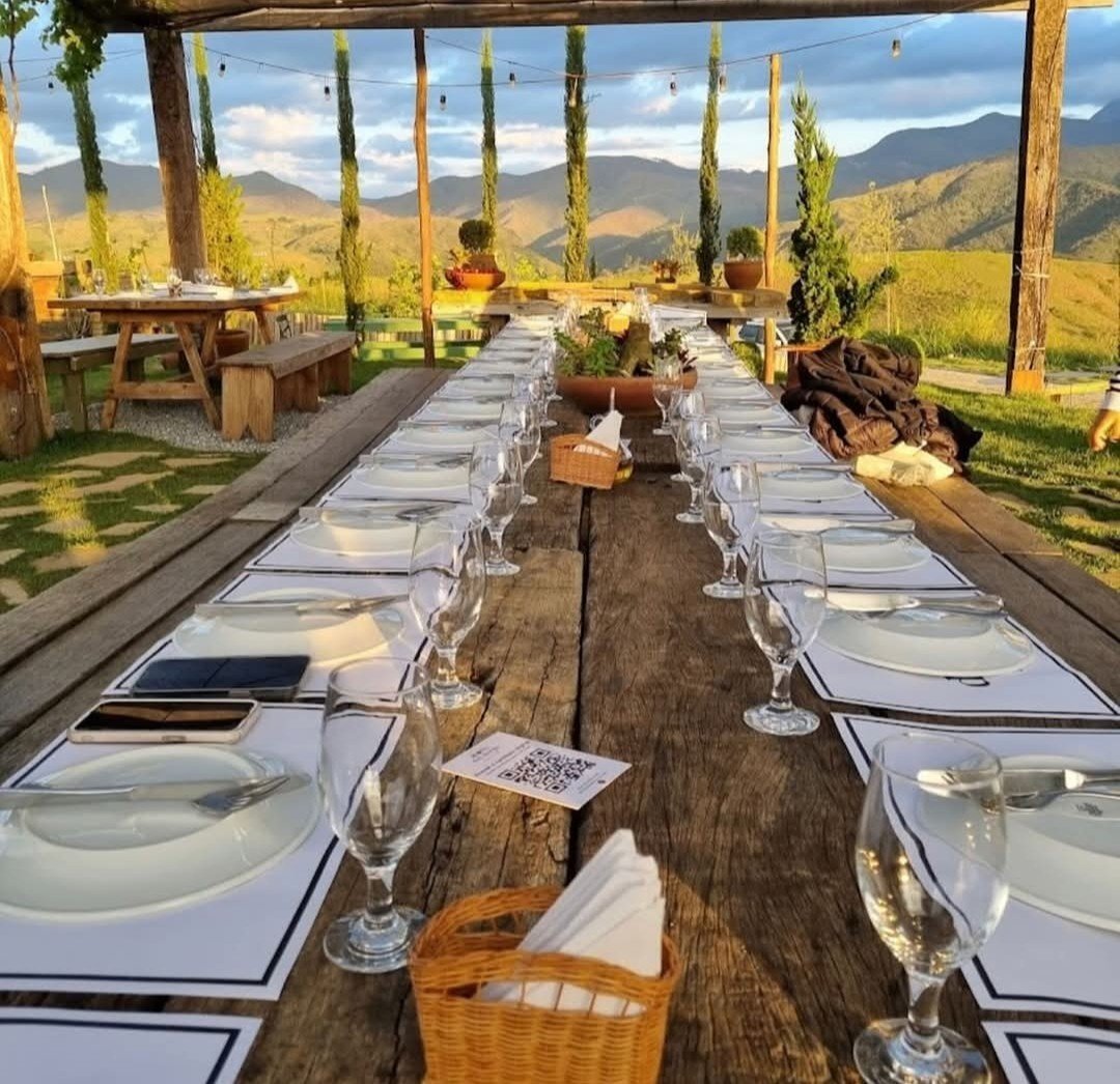 Café da manhã Borgo Del Vino