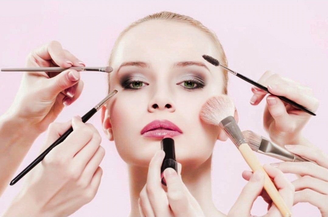 WORKSHOP DE AUTOMAQUIAGEM