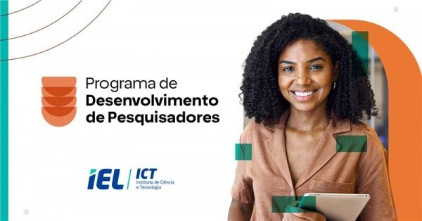 Imagem do evento IEL MT - PROGRAMA DE DESENVOLVIMENTO DE PESQUISADORES [Etapa Cuiabá]