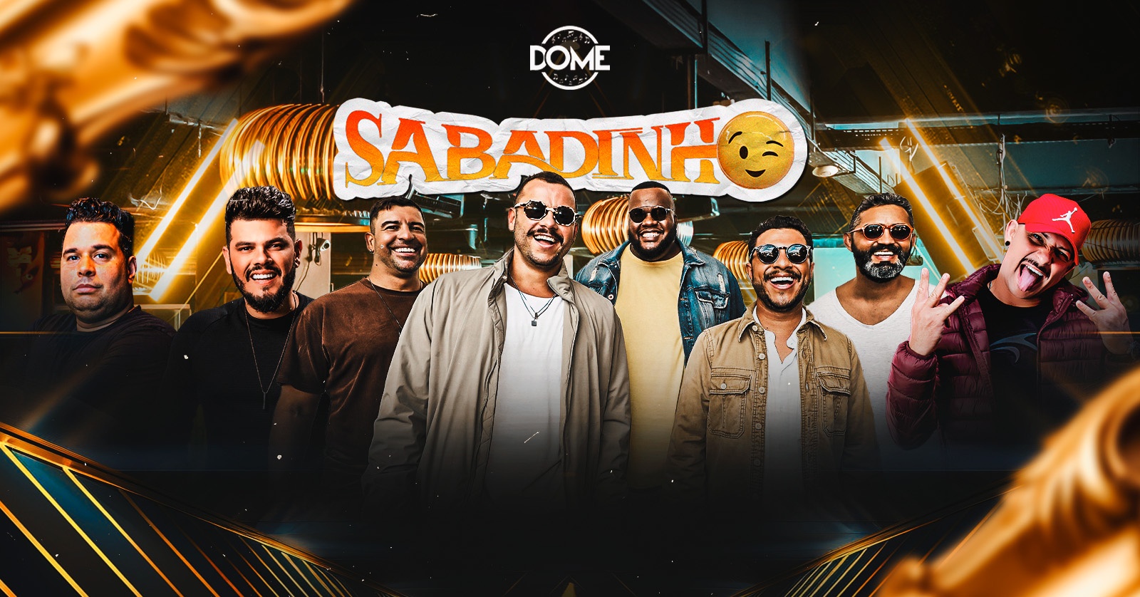 SABADINHO | 14/03 | 20 HRS - Belo Horizonte, MG
