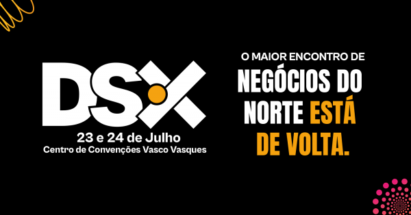Imagem do evento DSX 2026 - Digital Summit Experience