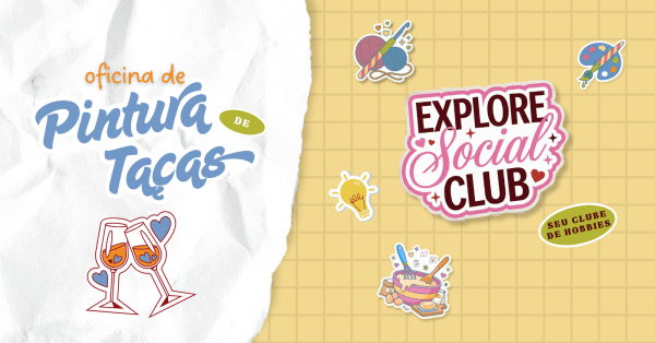 Imagem do evento Pintura de taças