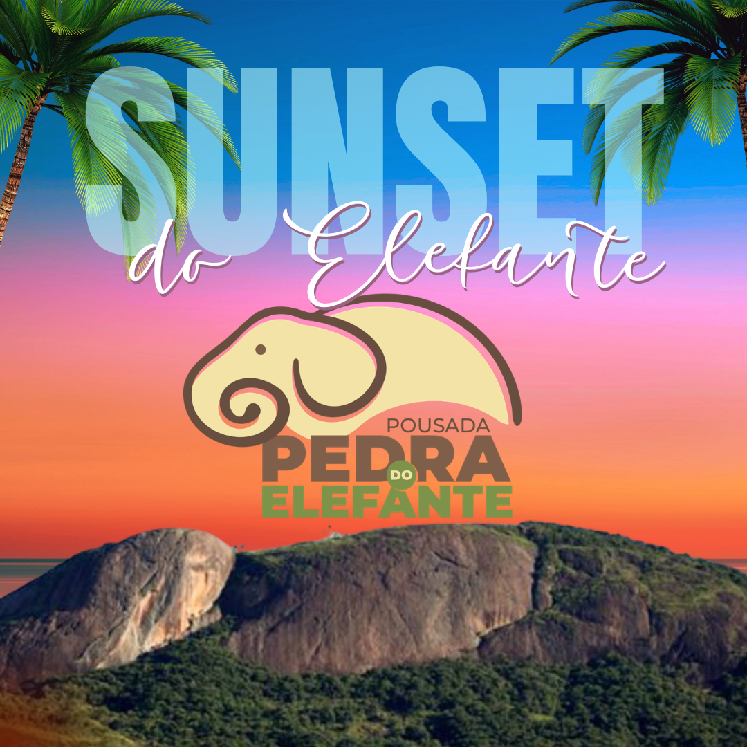 Sunset do Elefante - Andradas, MG