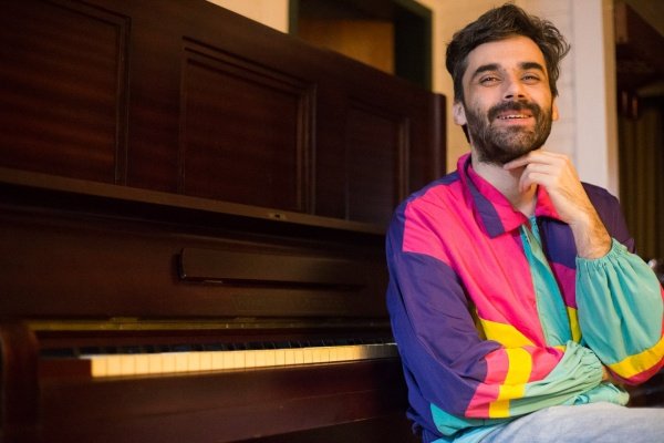 Daniel Stringini |piano solo| Lançamento da Coletânea Piano Day pelo selo LEITER de Berlim