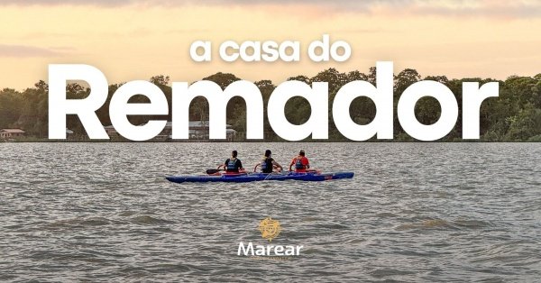 Imagem do evento A Casa do Remador | Sáb