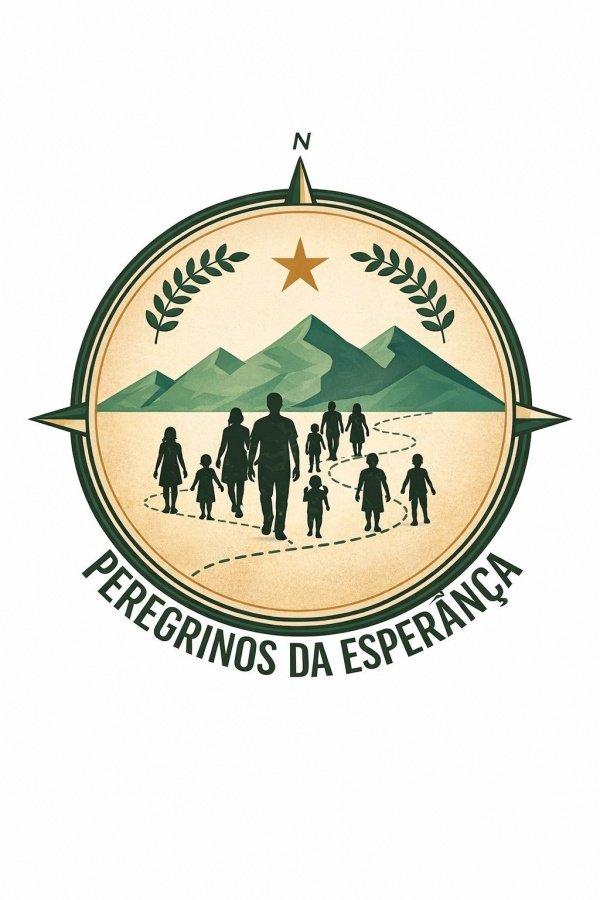 Imagem do evento 1° Caminhada Peregrinos da esperança