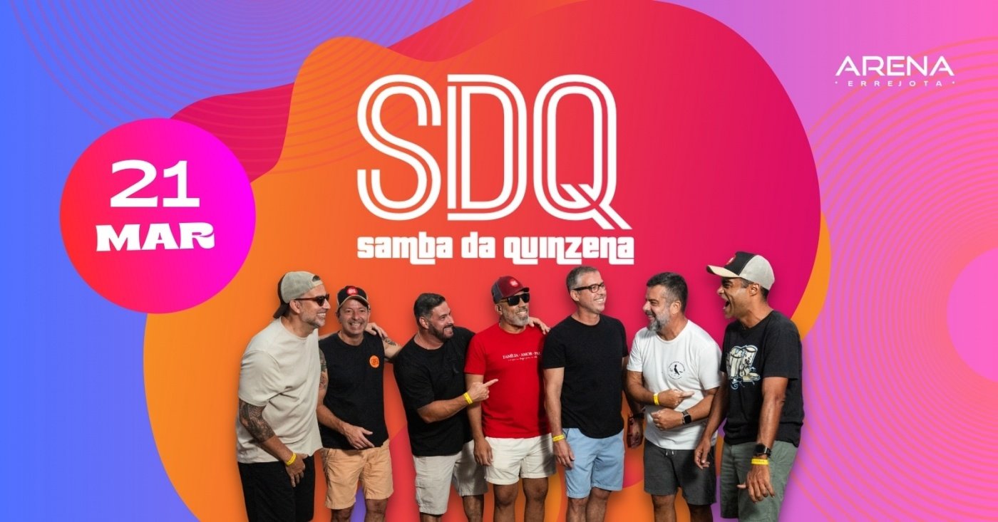 SAMBA DA QUINZENA - 21/03