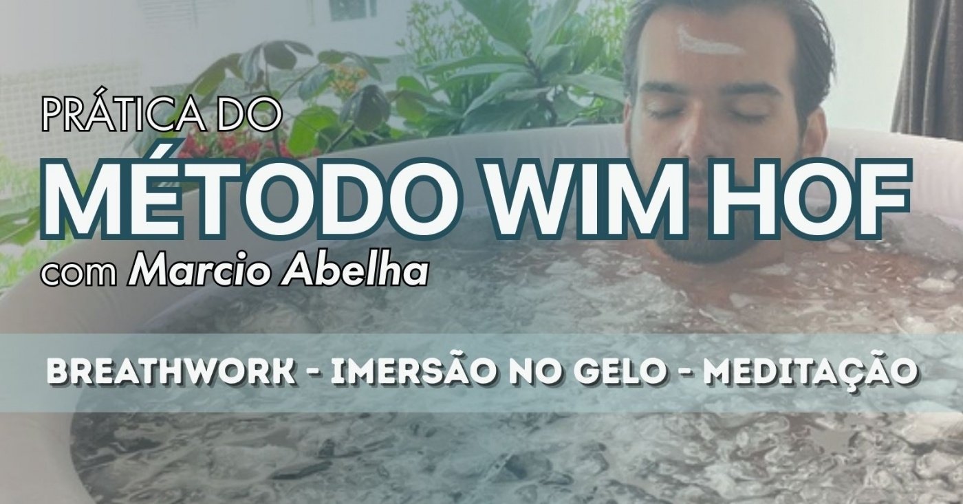 Prática do Método Wim Hof em Rio de Janeiro/RJ