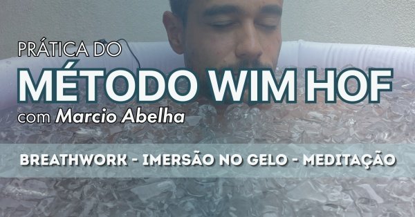 Imagem do evento Prática do Método Wim Hof em Lagoa da Prata/MG