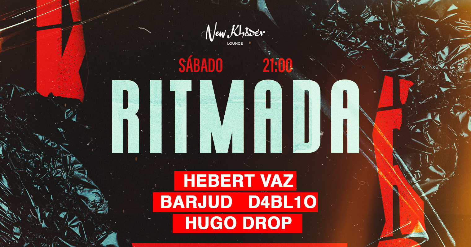 Ritmada #NoKhoder - Brasília, DF