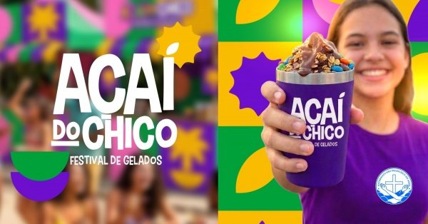 Imagem do evento II Festival de Gelados - AÇAÍ DO CHICO