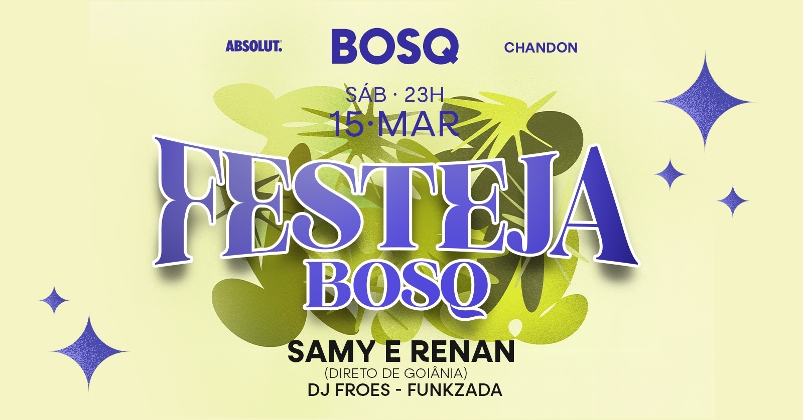 FESTEJA BOSQ - Montes Claros, MG