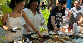 Café da Manhã + Oficina de Bordado com Paula Trojan