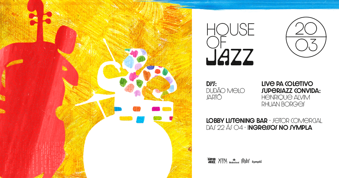 House of Jazz - Brasília, DF