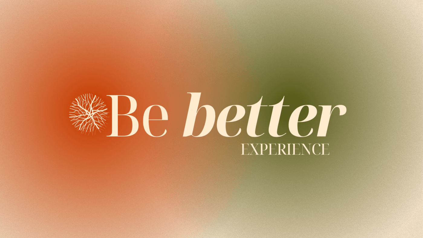 Be Better Experience