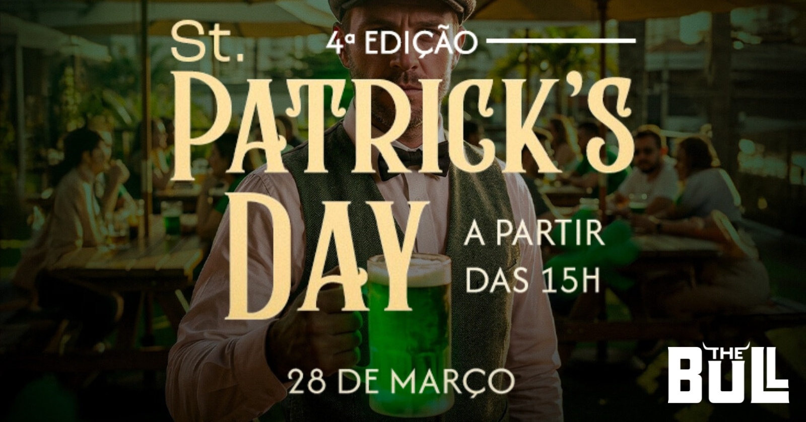 St. Patricks Day - Nova Serrana, MG