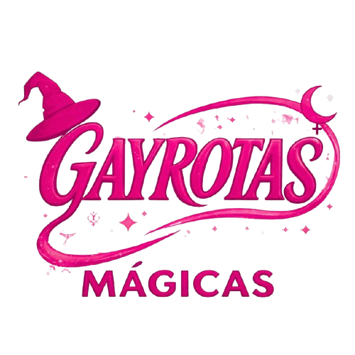 A imagem está com o nome da peça: Gayrotas Mágicas