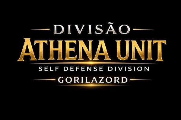 Imagem do evento DIVISÃO ATHENA  - Defesa Pessoal Feminina (2 Edição)