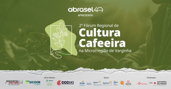 Imagem do evento 2º Fórum Regional de Cultura Cafeeira da Microrregião de Varginha