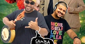 SAMBA DAS PRETAS 4º EDIÇÃO