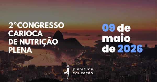 2º Congresso Carioca de Nutrição Plena